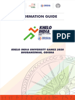 KIUG 2020 Information Guide