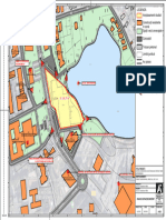 A-03 Plan de Situație Existent Cluj