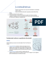 Doenças Congenitas Cardiacas