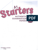 English 361 7 Pre A1 Starters Authentic Examination Papers 3 2019