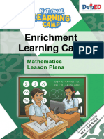 Grade 5 Enrichment Lesson Plans Final