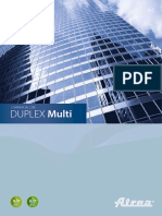 Summary Marketing Catalogue DUPLEX Multi EN - 2017 - 06
