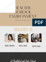 GROUP2 Healthy School Environment BPED3-1