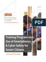 Digital Literacy and Cyber Security Proposal