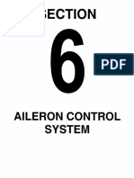 Section 6 - Aileron Control System