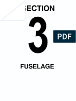 Section 3 - Fuselage