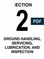 Section 2 - Ground Handling, Servicing, Lubrication and Inspection