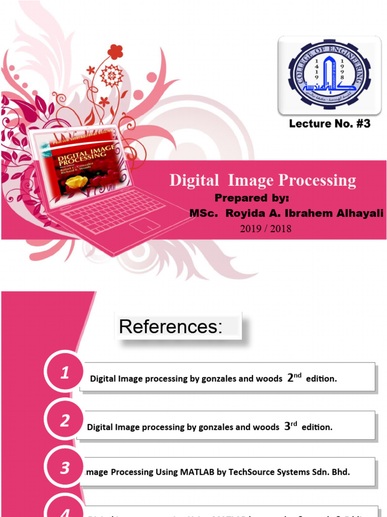 DIP Chapter3 Part 1 PDF Digital Signal Processing Function