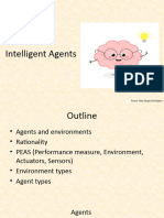 Intelligent Agents-1
