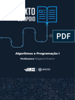 ALG+PROG Texto+de+Apoio Aula+1