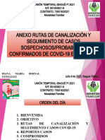 Anexo Rutas de Canalización Casos Covid-19