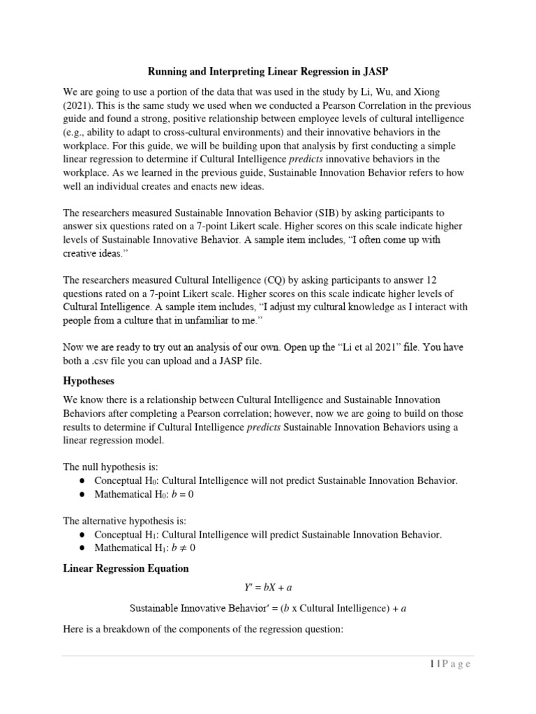 regression-step-by-step-jasp-guide-pdf-errors-and-residuals
