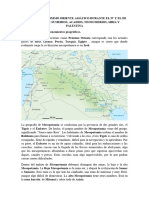 Bloque 1 El Próximo Oriente Asiático Durante El Iv y El Iii Milenio