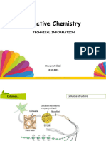 Reactive Chemistry