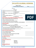 G4 Science COMPILED WS