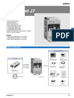 I19E EN 01+varispeed J7+Datasheet