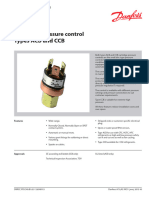 Danfoss-TYPES ACB AND CCB SERIES-datasheet