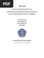 Download Tugas Data Warehouse Dan Data Mining by api-3798387 SN7073509 doc pdf