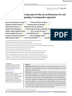 J Oral Pathology Medicine - 2023 - Araújo - The Use of Deep Learning State of The Art Architectures For Oral Epithelial