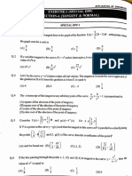 Application of Derivative Sheet Part (A)