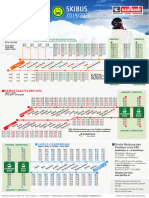 Skibus Leogang Saalfelden Fieberbrunn 2019 20 PDF