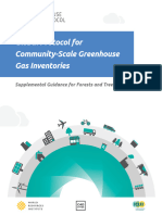 Global Protocol Community Scale GHG Inventories Guidance