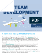 Team Development Process Presentation