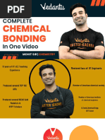 Chemical+Bonding+Class 11+ (JEE+2024)