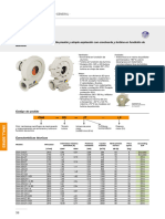 Ventilador CMA - 2021ES