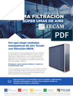 Filtracion HEPA Web