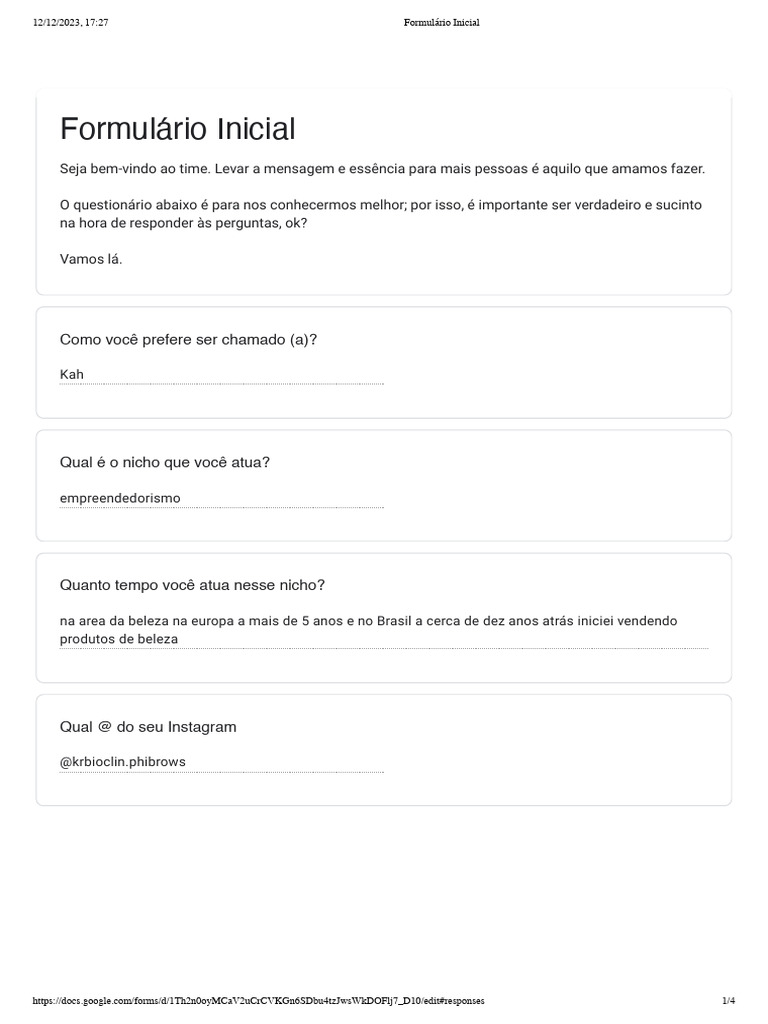 C pia de formul rio de an lise formul rios google pdf