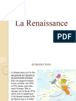 La Renaissance