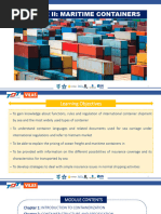 ISO Container Size and Type Codes | PDF | Supply Chain Management | Tools