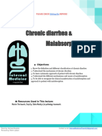 31.chronic Diarrhea and Malabsorbtion