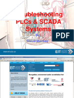 PLC & SCADA Troubleshooting