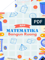 RPP MATEMATIKA - KELAS VI - Observasi