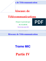 5.réseaux Télécom-SAADI-OfFICIEL-Partie 5 - Trame MIC