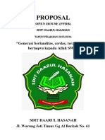 Proposal Open House PPDB 2023