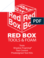 Red Box Tools Brochure
