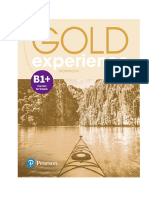Gold Experience B1+ 2nd Edition WB