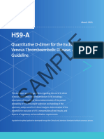 H59a Sample