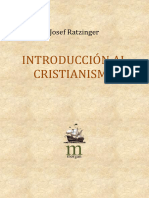 Introducción Al Cristianismo Joseph Ratzinger - 230522 - 104742