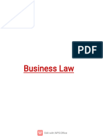 Business Law