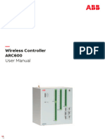 ABB Wireless Controller ARC600