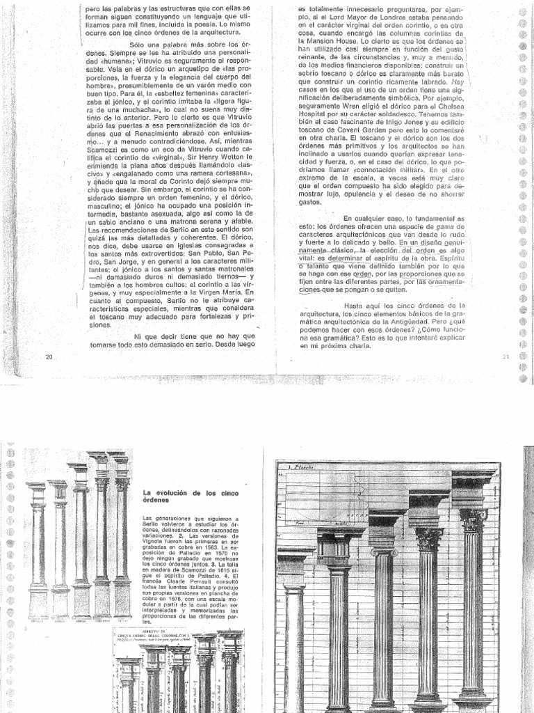 2 summerson el lenguaje clasico de la arquitectura pdf 12 13 1 pdf