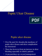 20070519 臨床治療學 - Peptic Ulcer Disease