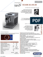 Ecam 26.455.M