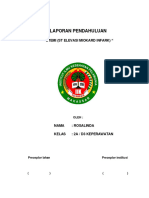 Laporan Pendahuluan Medis