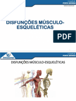 DISFUNcoES MUSCULO ESQUELETICAS PDF