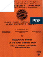 IV Geological Survey Part A
